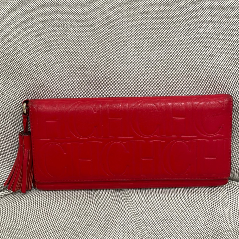 Authentic Carolina Herrera Wallet